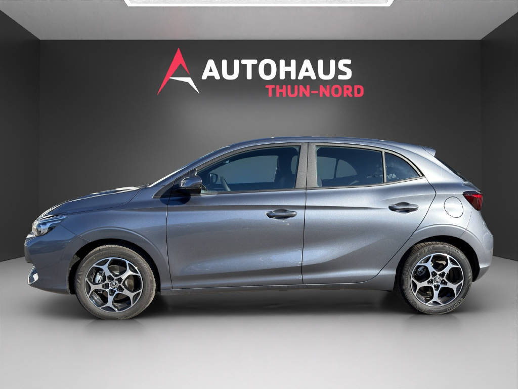 MG 3 1.5 Hybrid Comfort, Voll-Hybrid Benzin/Elektro, Neuwagen, Automatik - 2