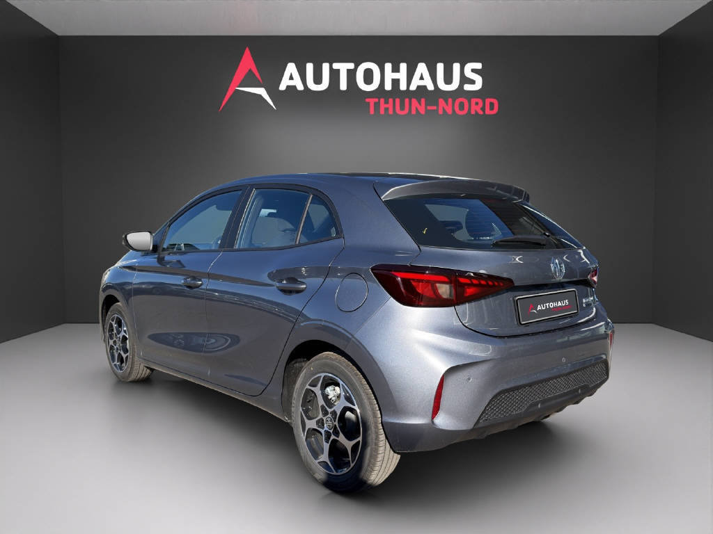 MG 3 1.5 Hybrid Comfort, Voll-Hybrid Benzin/Elektro, Neuwagen, Automatik - 3