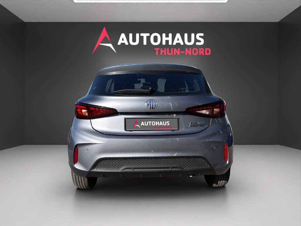 MG 3 1.5 Hybrid Comfort, Voll-Hybrid Benzin/Elektro, Neuwagen, Automatik - 4