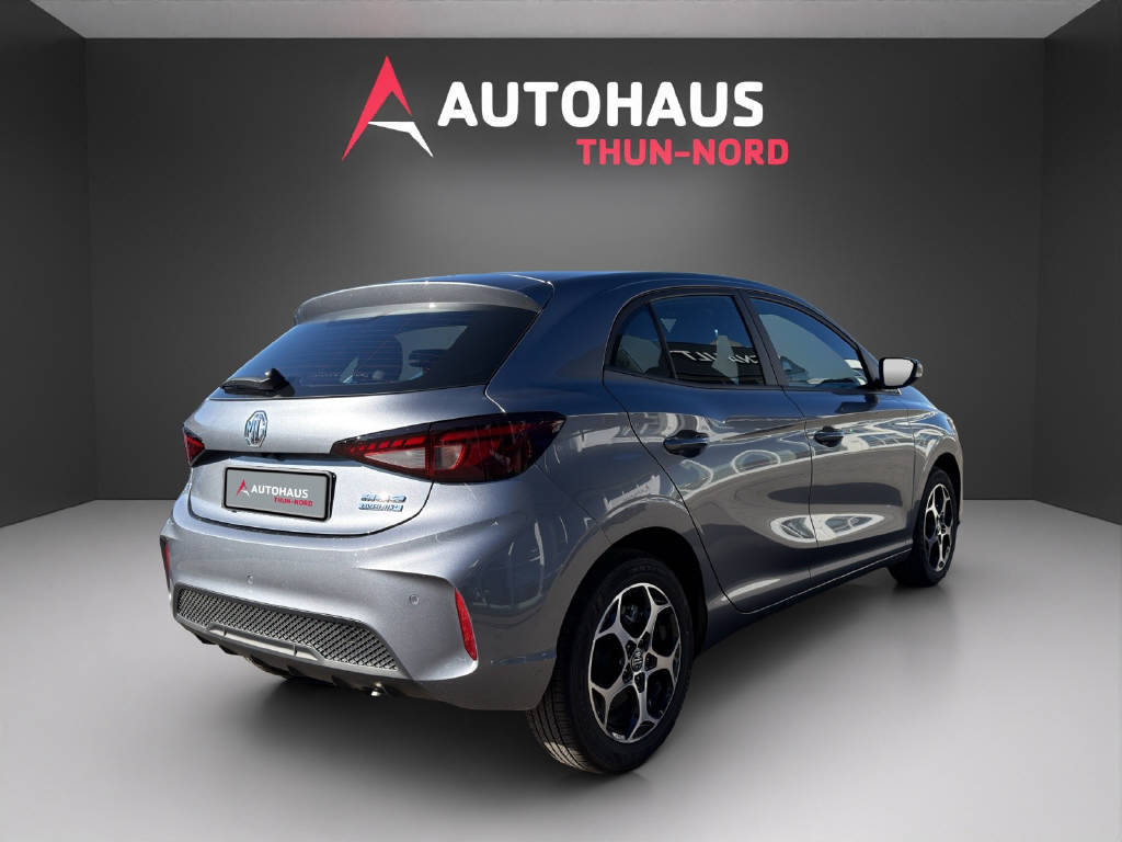 MG 3 1.5 Hybrid Comfort, Voll-Hybrid Benzin/Elektro, Neuwagen, Automatik - 5