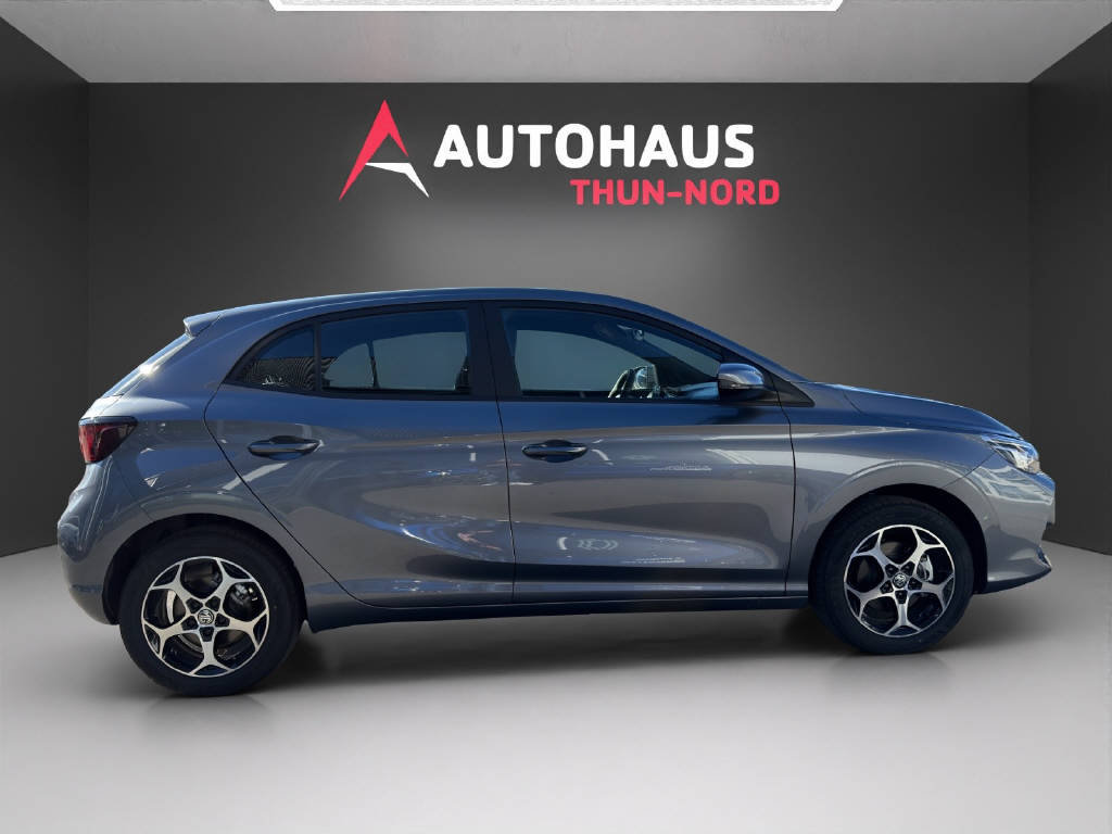 MG 3 1.5 Hybrid Comfort, Voll-Hybrid Benzin/Elektro, Neuwagen, Automatik - 6