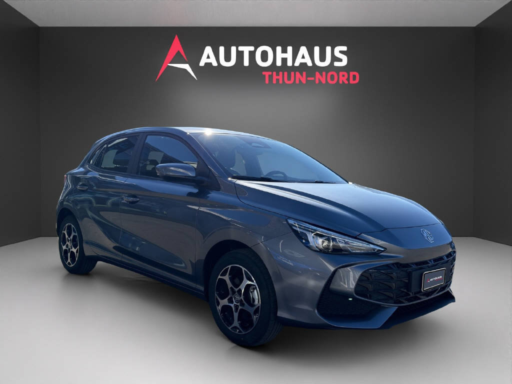 MG 3 1.5 Hybrid Comfort, Voll-Hybrid Benzin/Elektro, Neuwagen, Automatik - 7