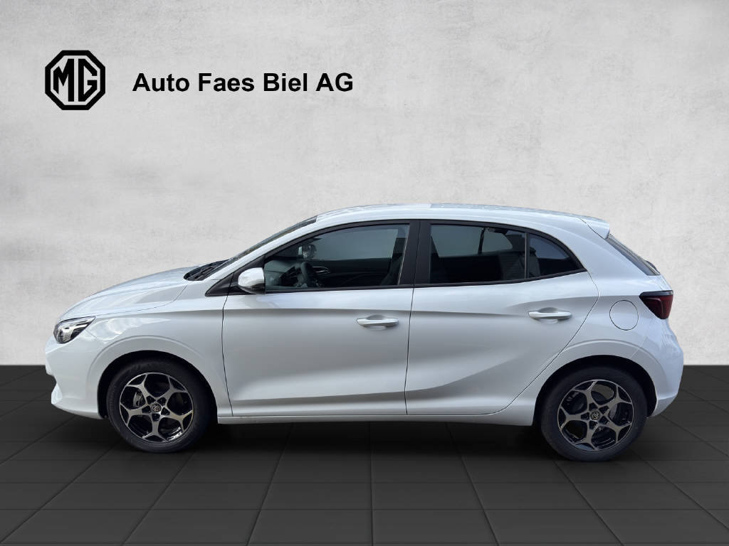 MG MG3 1.5 Comfort, Essence, Voiture nouvelle, Manuelle - 3