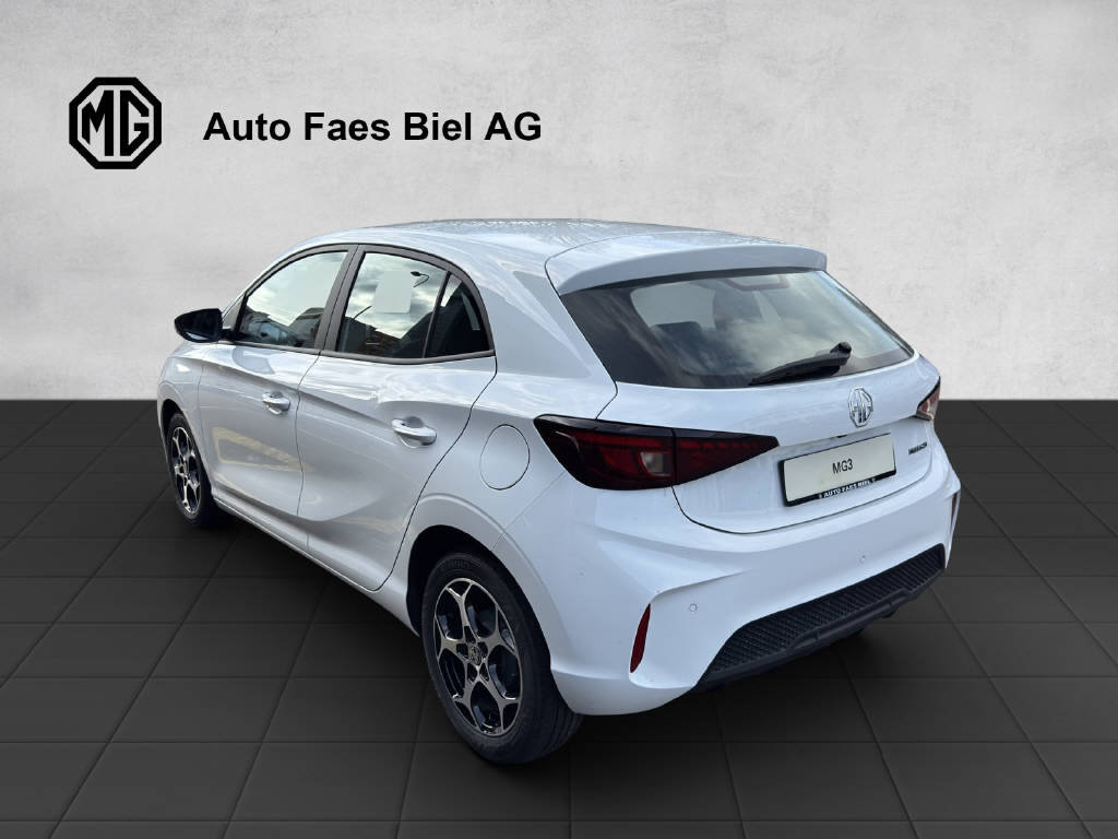 MG MG3 1.5 Comfort, Essence, Voiture nouvelle, Manuelle - 4