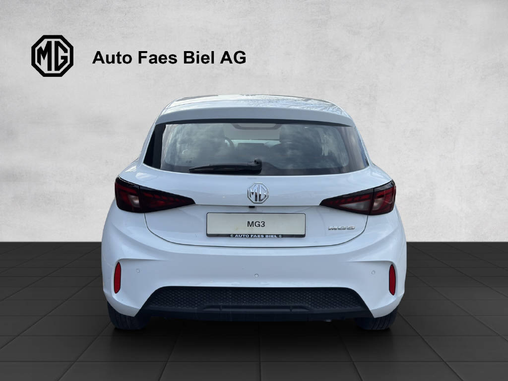 MG MG3 1.5 Comfort, Essence, Voiture nouvelle, Manuelle - 5