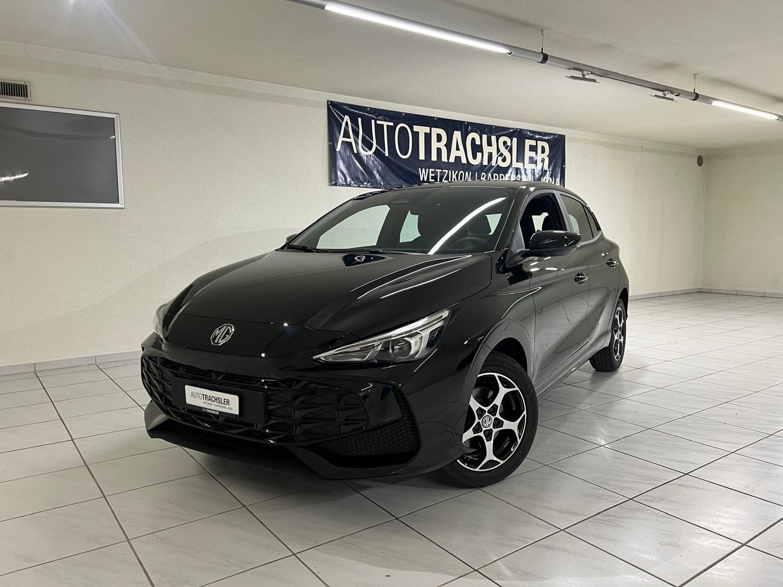 MG 3 1.5 Comfort