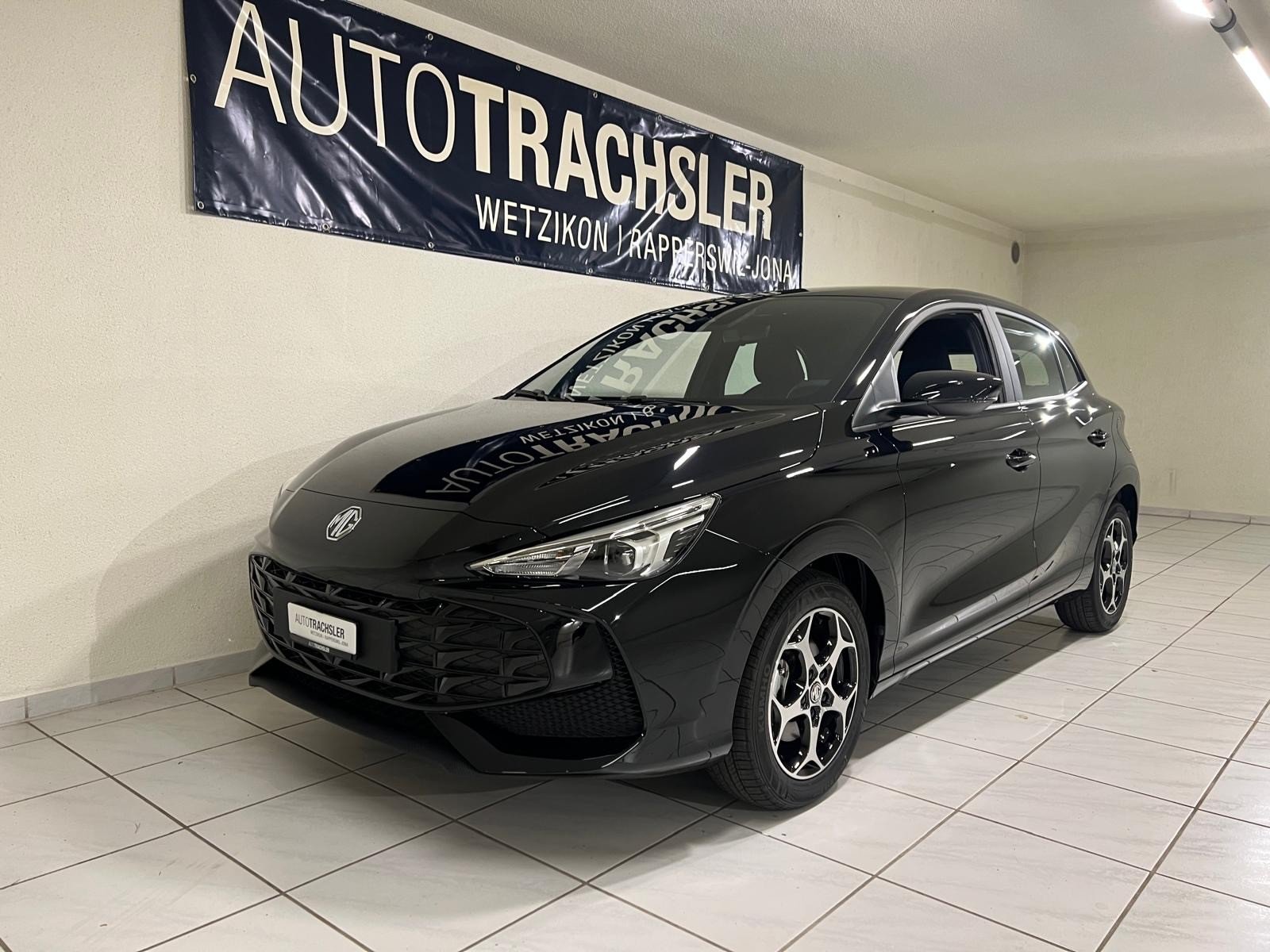 MG 3 1.5 Comfort, Essence, Voiture nouvelle, Manuelle - 2
