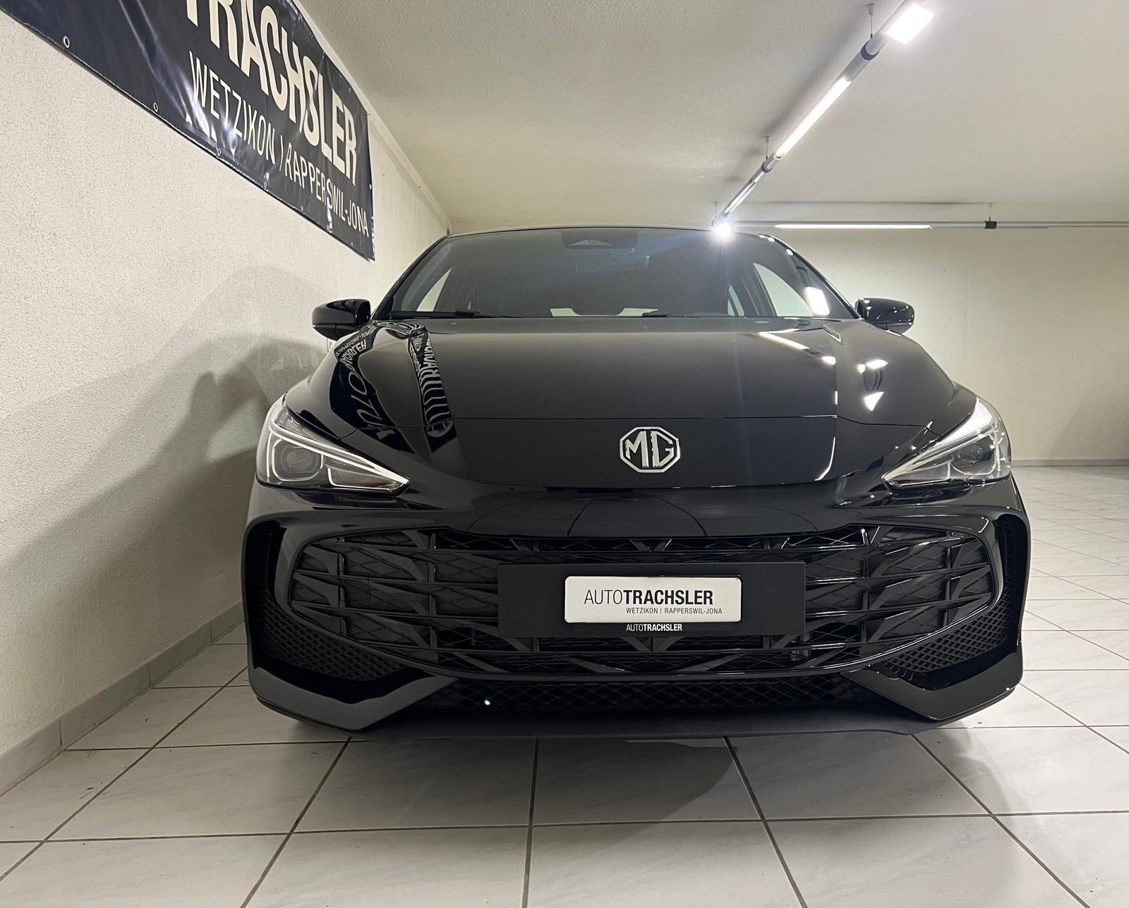 MG 3 1.5 Comfort, Essence, Voiture nouvelle, Manuelle - 3