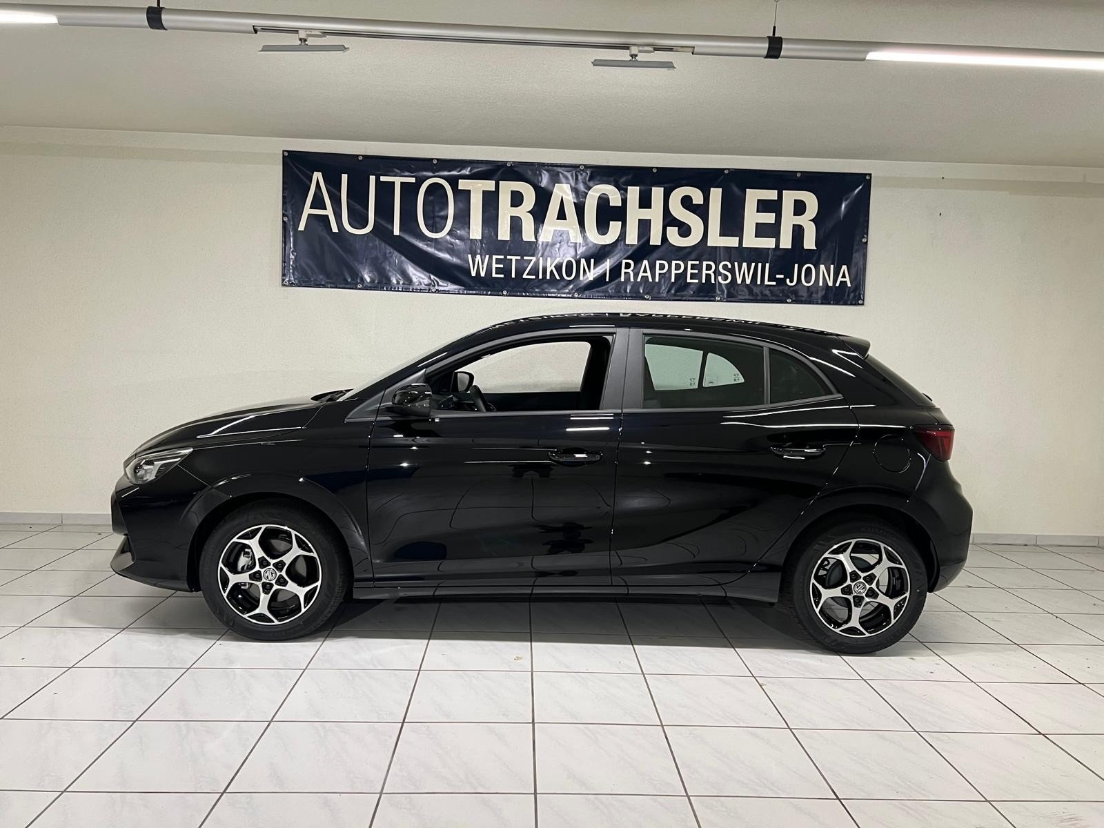 MG 3 1.5 Comfort, Essence, Voiture nouvelle, Manuelle - 4