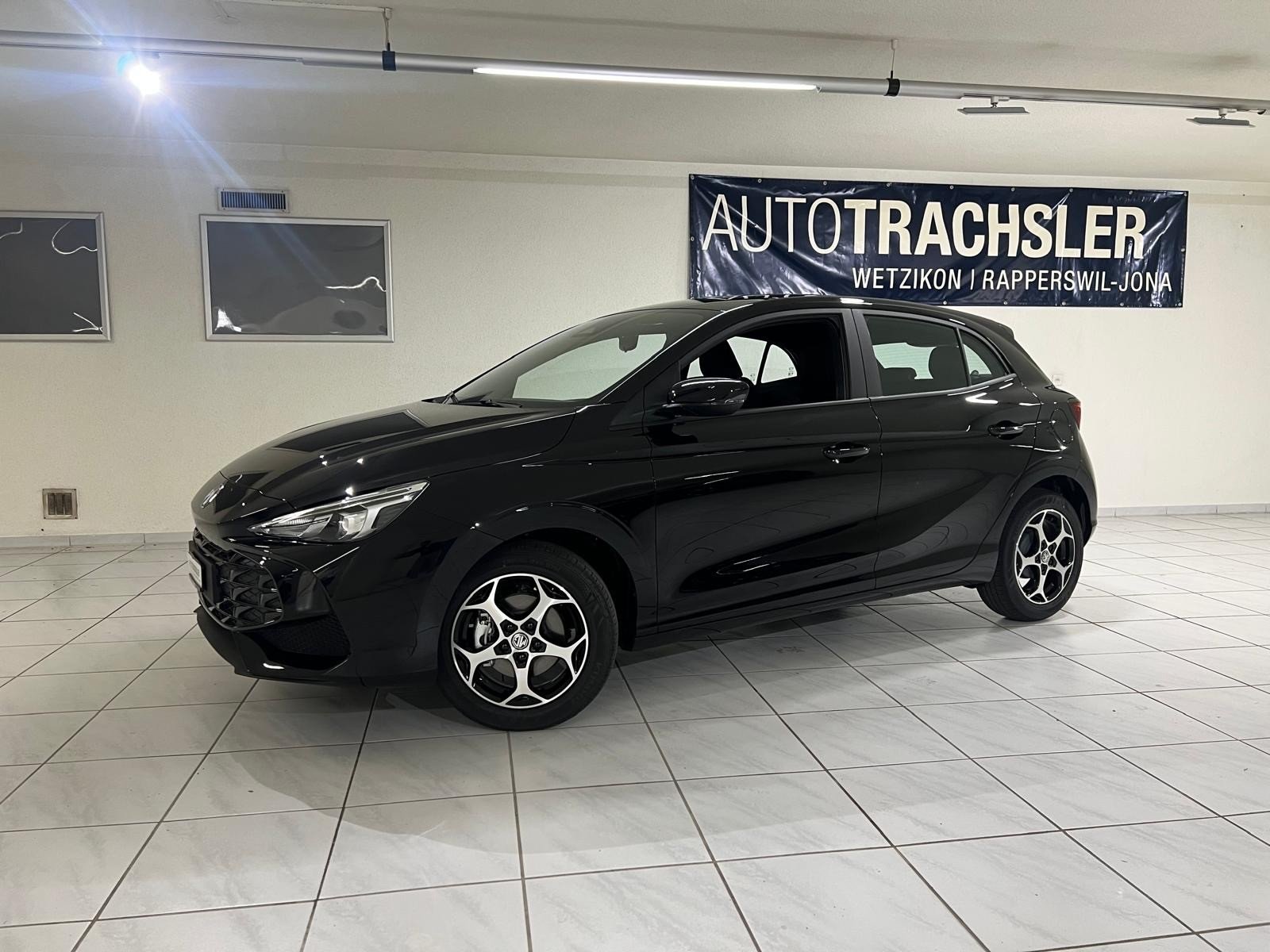 MG 3 1.5 Comfort, Essence, Voiture nouvelle, Manuelle - 5