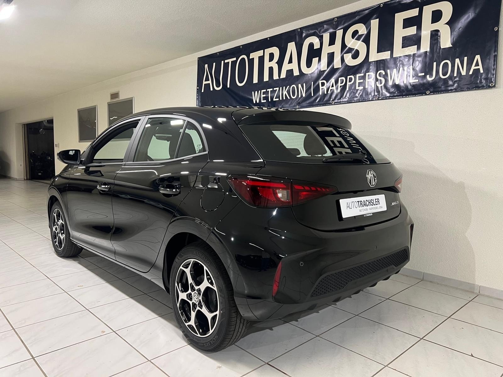 MG 3 1.5 Comfort, Essence, Voiture nouvelle, Manuelle - 6