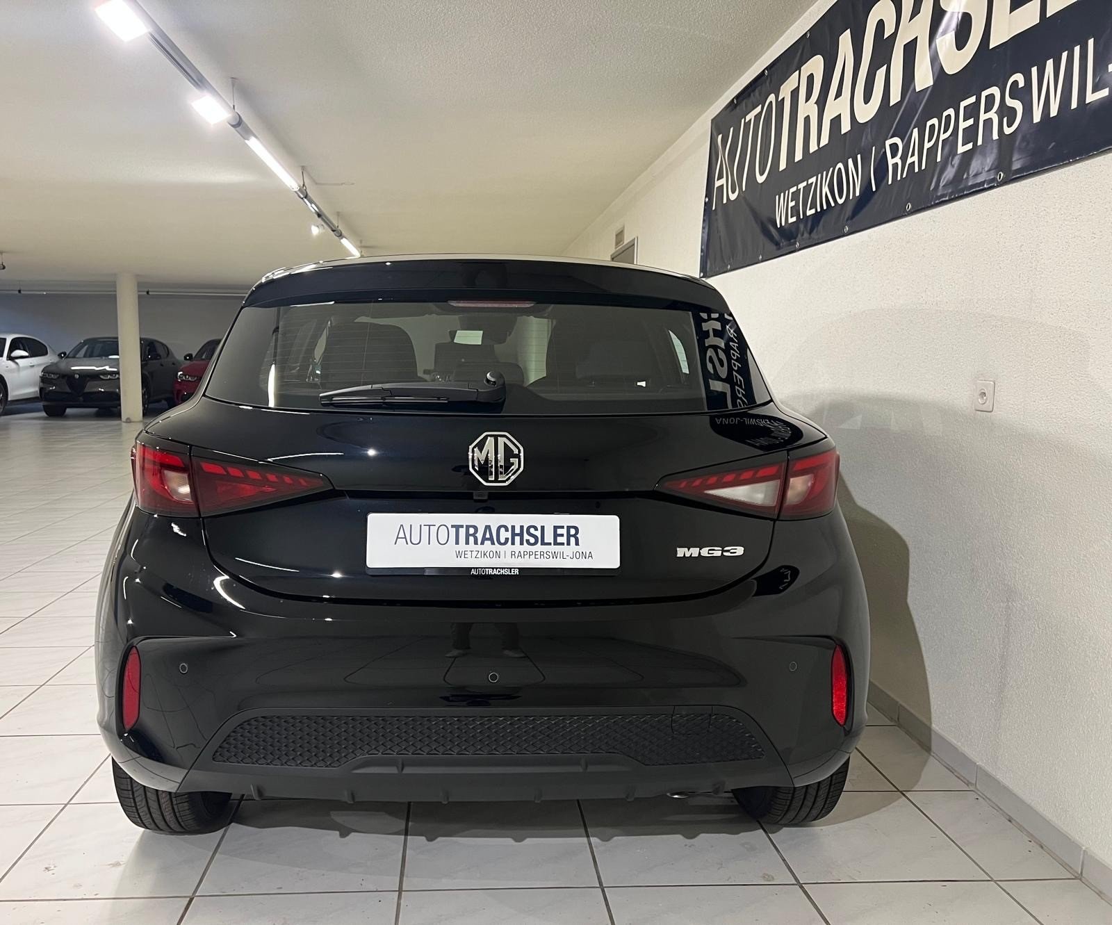 MG 3 1.5 Comfort, Essence, Voiture nouvelle, Manuelle - 7