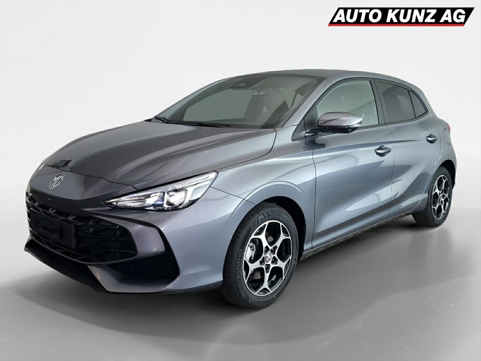 MG MG3 1.5 Hybrid Luxury Aut.