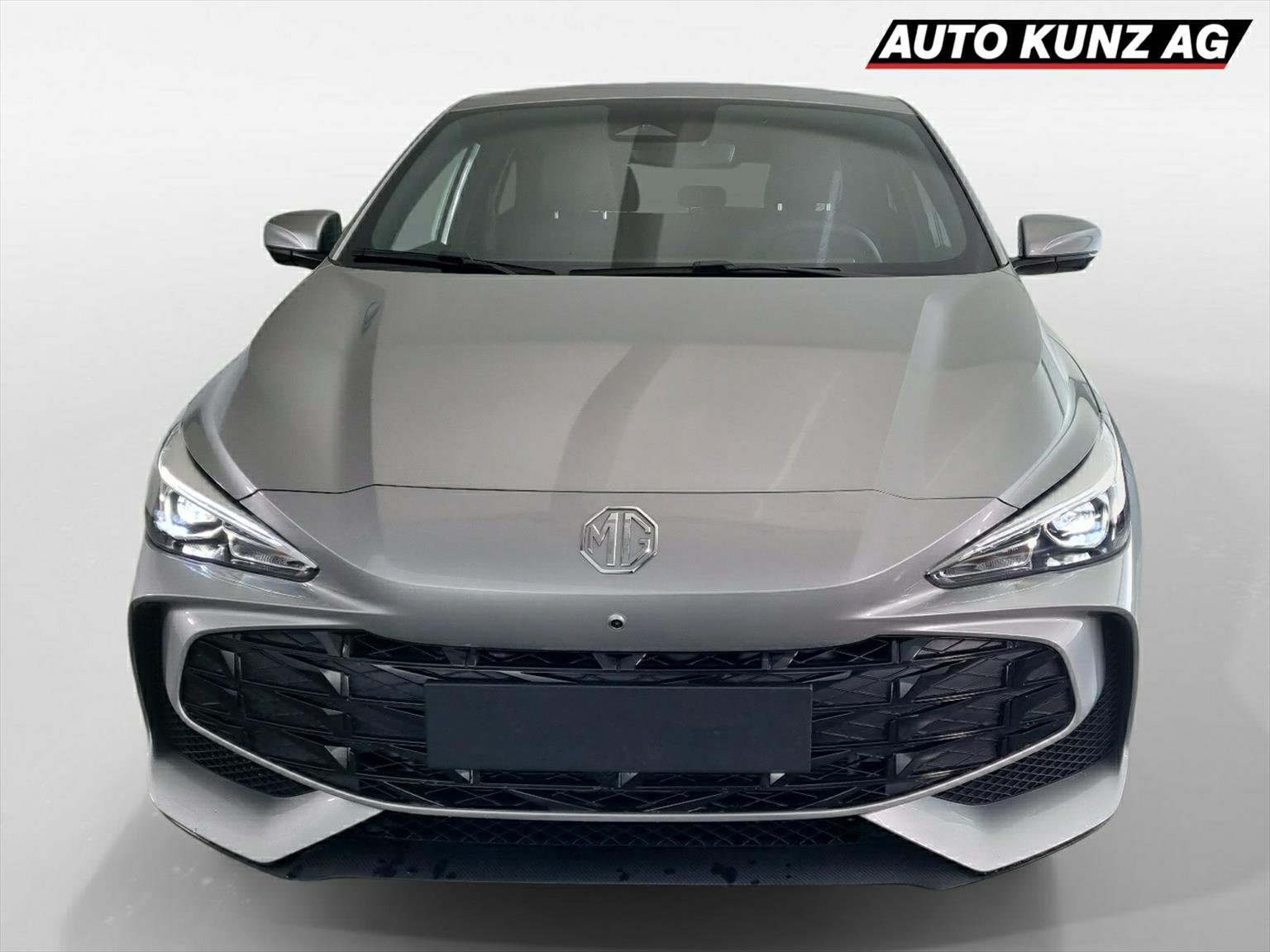 MG MG3 1.5 Hybrid Luxury Aut., Full-Hybrid Petrol/Electric, New car, Automatic - 3