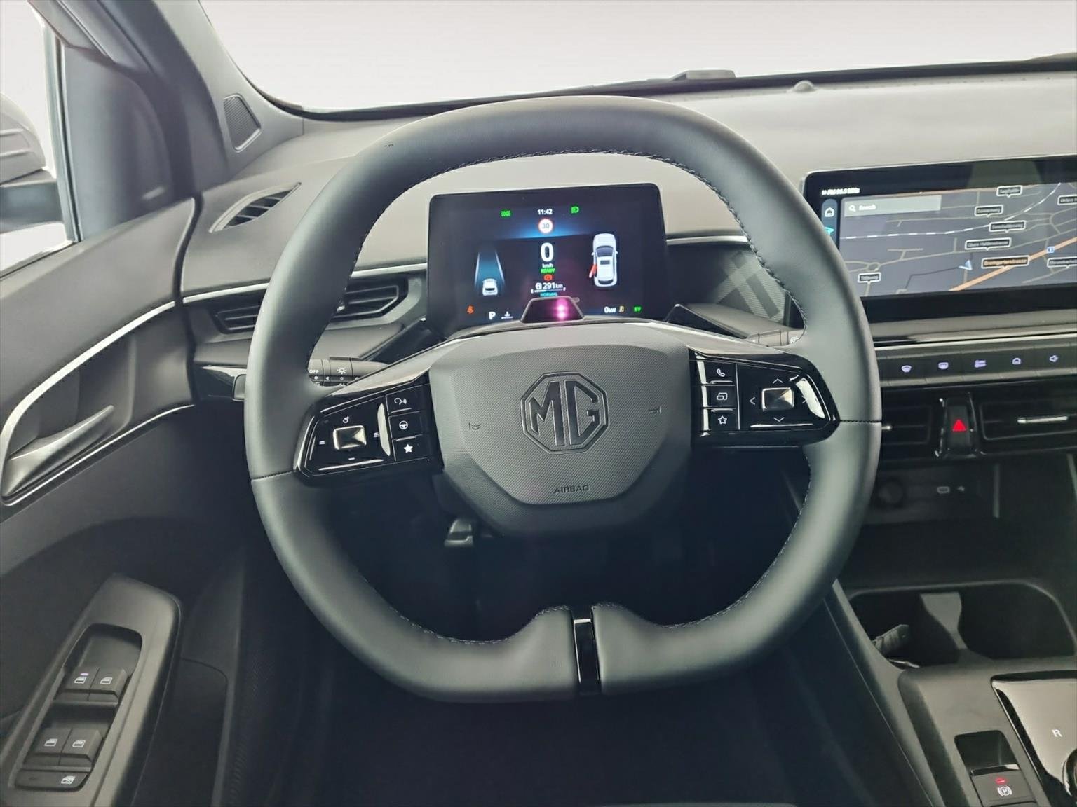 MG MG3 1.5 Hybrid Luxury Aut., Full-Hybrid Petrol/Electric, New car, Automatic - 7