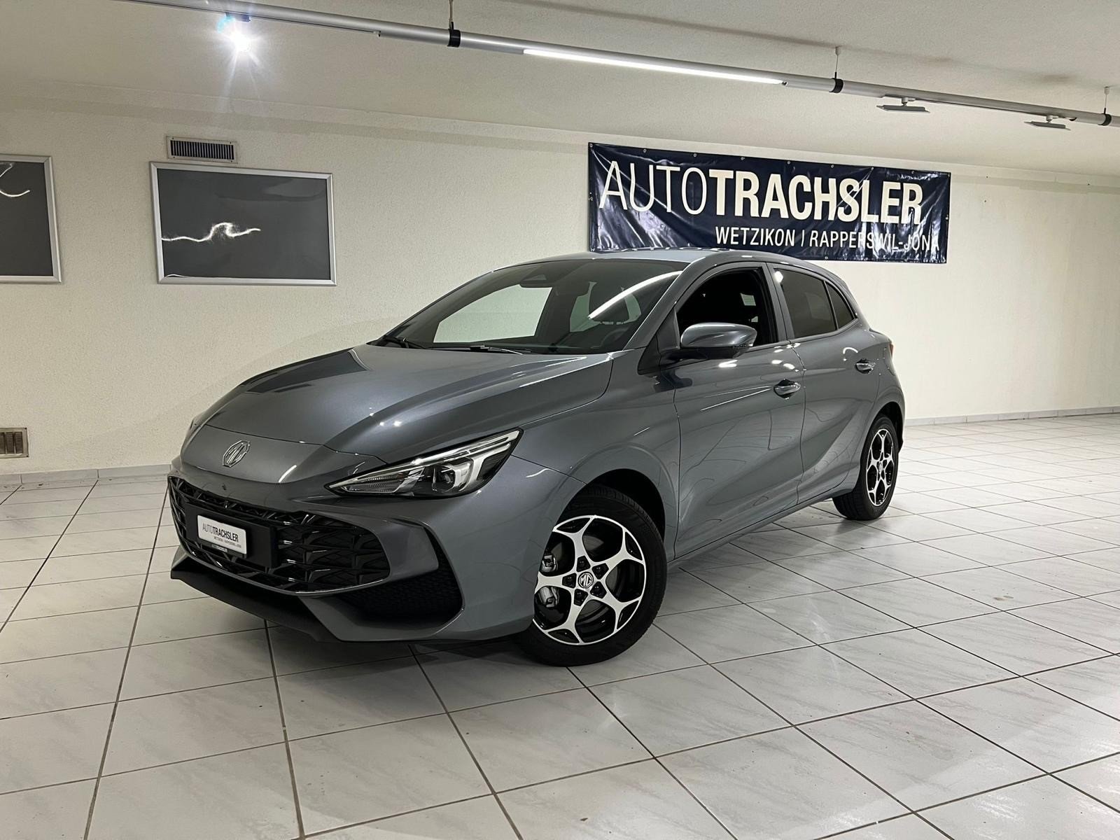 MG 3 1.5 Hybrid Luxury Aut.