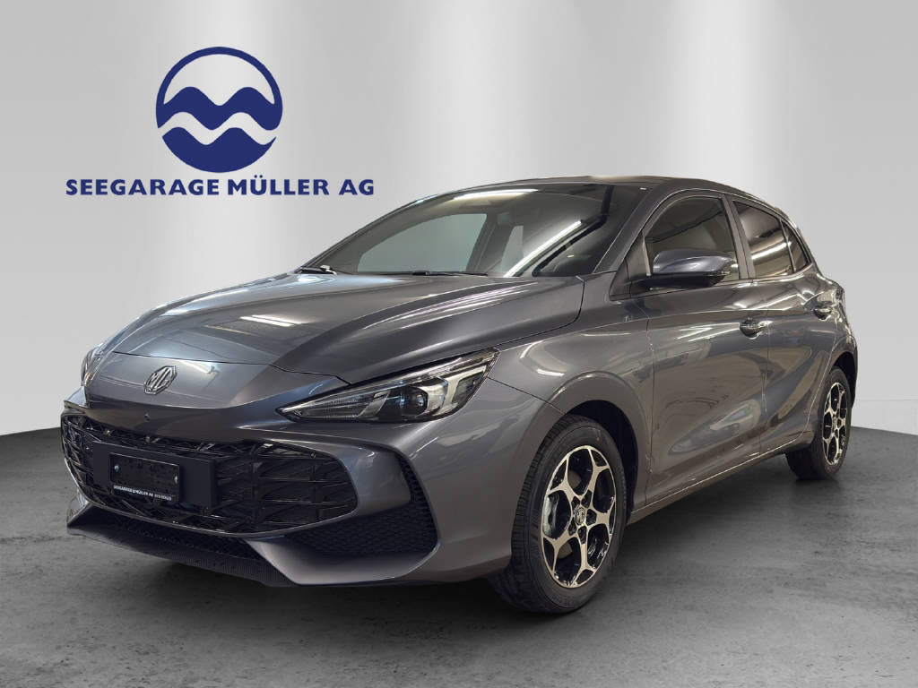 MG 3 1.5 Hybrid Luxury