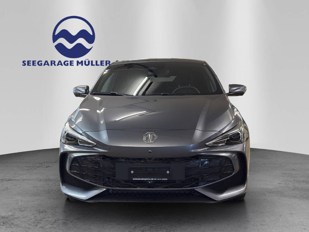 MG 3 1.5 Hybrid Luxury, Hybride Integrale Benzina/Elettrica, Auto nuove, Automatico - 2