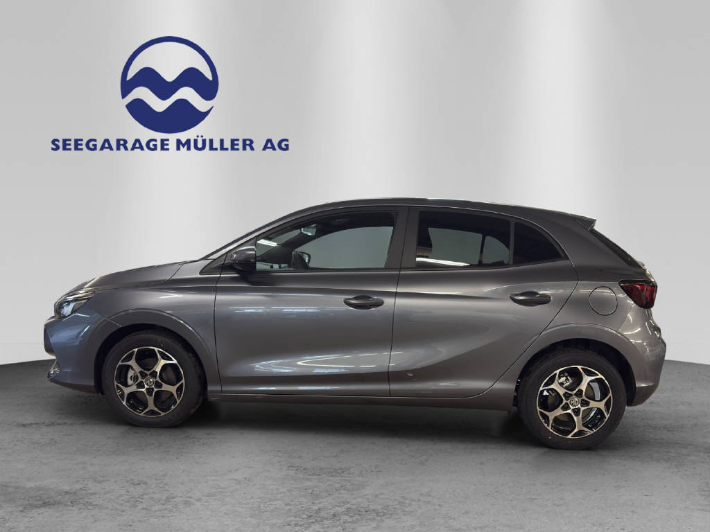 MG 3 1.5 Hybrid Luxury, Hybride Integrale Benzina/Elettrica, Auto nuove, Automatico - 3