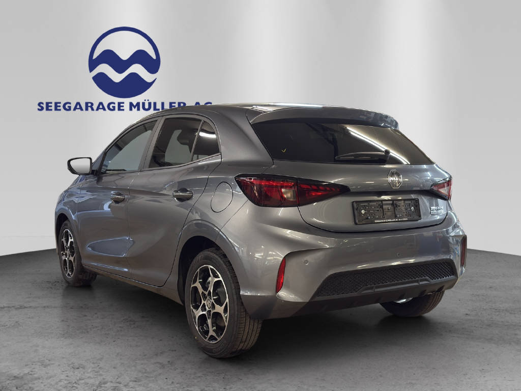 MG 3 1.5 Hybrid Luxury, Hybride Integrale Benzina/Elettrica, Auto nuove, Automatico - 4