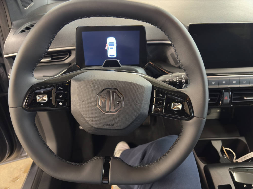 MG 3 1.5 Hybrid Luxury, Hybride Integrale Benzina/Elettrica, Auto nuove, Automatico - 6