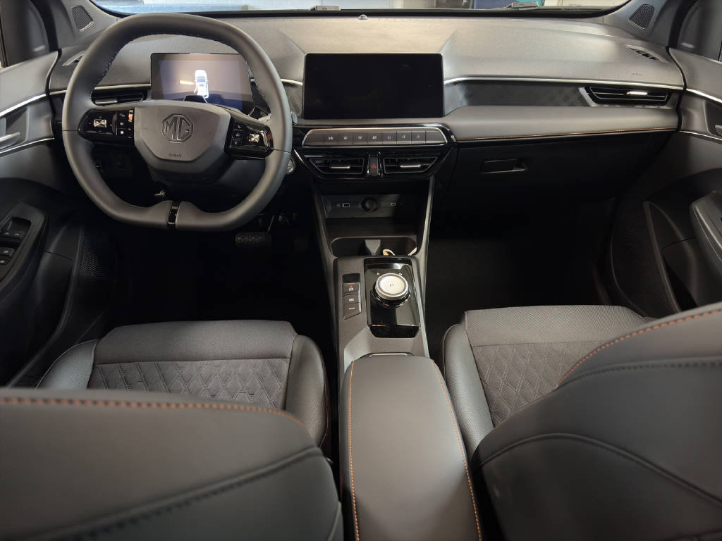 MG 3 1.5 Hybrid Luxury, Hybride Integrale Benzina/Elettrica, Auto nuove, Automatico - 7