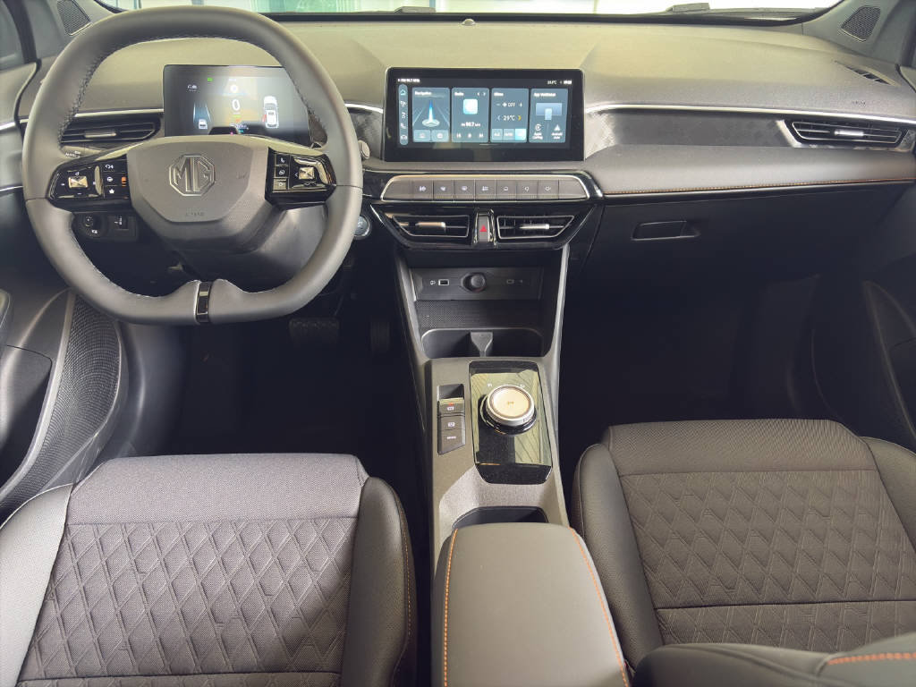 MG 3 1.5 Hybrid Luxury, Hybride Intégral Essence/Électricité, Voiture nouvelle, Automatique - 7