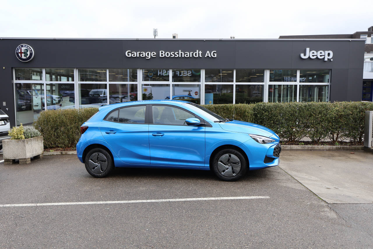 MG 3 1.5 Hybrid Standard, Full-Hybrid Petrol/Electric, New car, Automatic - 2