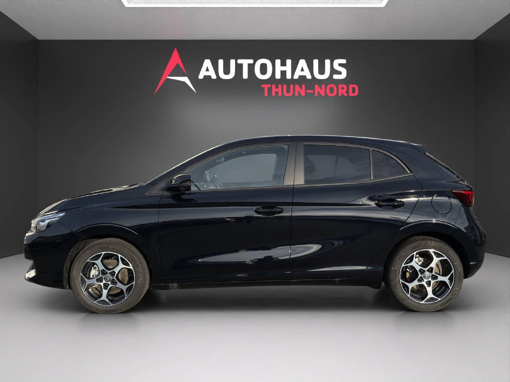 MG 3 1.5 Hybrid Luxury, Voll-Hybrid Benzin/Elektro, Neuwagen, Automatik - 2