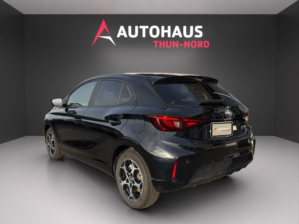 MG 3 1.5 Hybrid Luxury, Voll-Hybrid Benzin/Elektro, Neuwagen, Automatik - 3