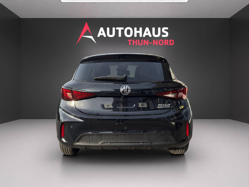 MG 3 1.5 Hybrid Luxury, Voll-Hybrid Benzin/Elektro, Neuwagen, Automatik - 4