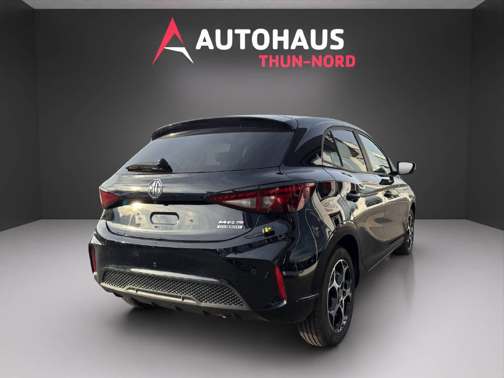 MG 3 1.5 Hybrid Luxury, Voll-Hybrid Benzin/Elektro, Neuwagen, Automatik - 5