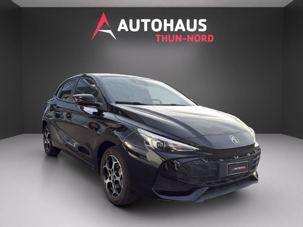 MG 3 1.5 Hybrid Luxury, Voll-Hybrid Benzin/Elektro, Neuwagen, Automatik - 7