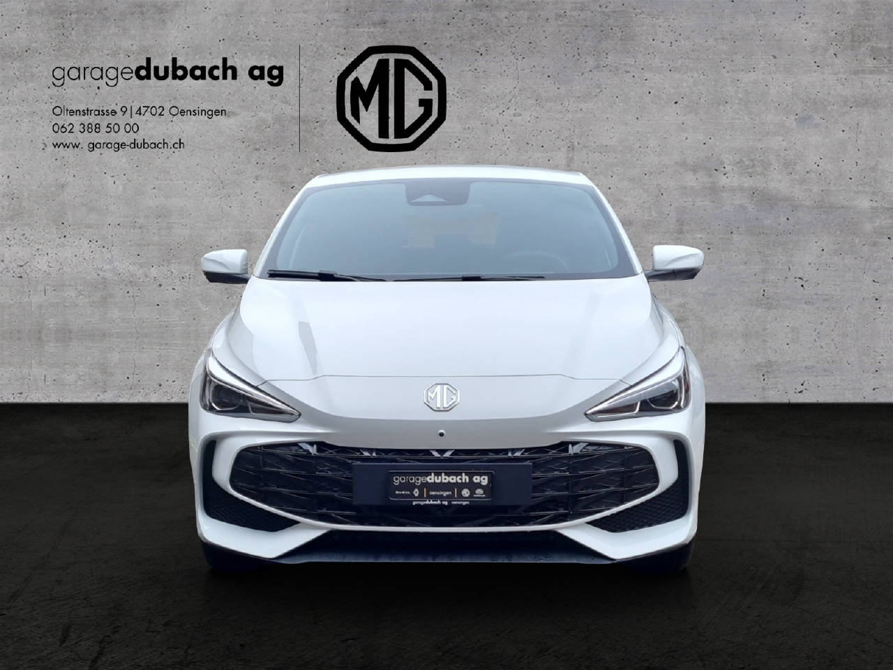 MG 3 1.5 Hybrid Luxury, Voll-Hybrid Benzin/Elektro, Neuwagen, Automatik - 2