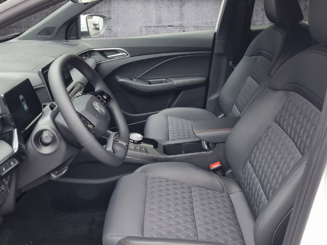 MG 3 1.5 Hybrid Luxury, Voll-Hybrid Benzin/Elektro, Neuwagen, Automatik - 5