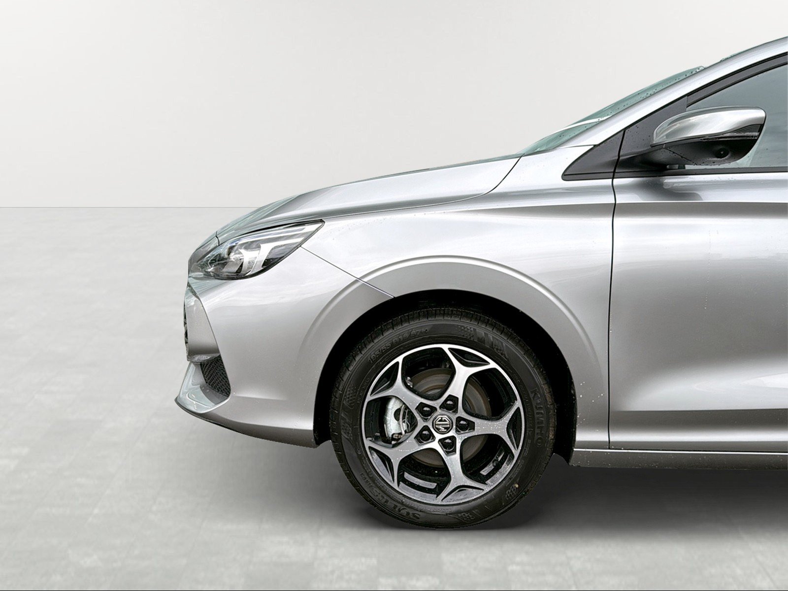 MG 3 1.5 Hybrid Luxury Aut., Hybride Integrale Benzina/Elettrica, Auto nuove, Automatico - 3