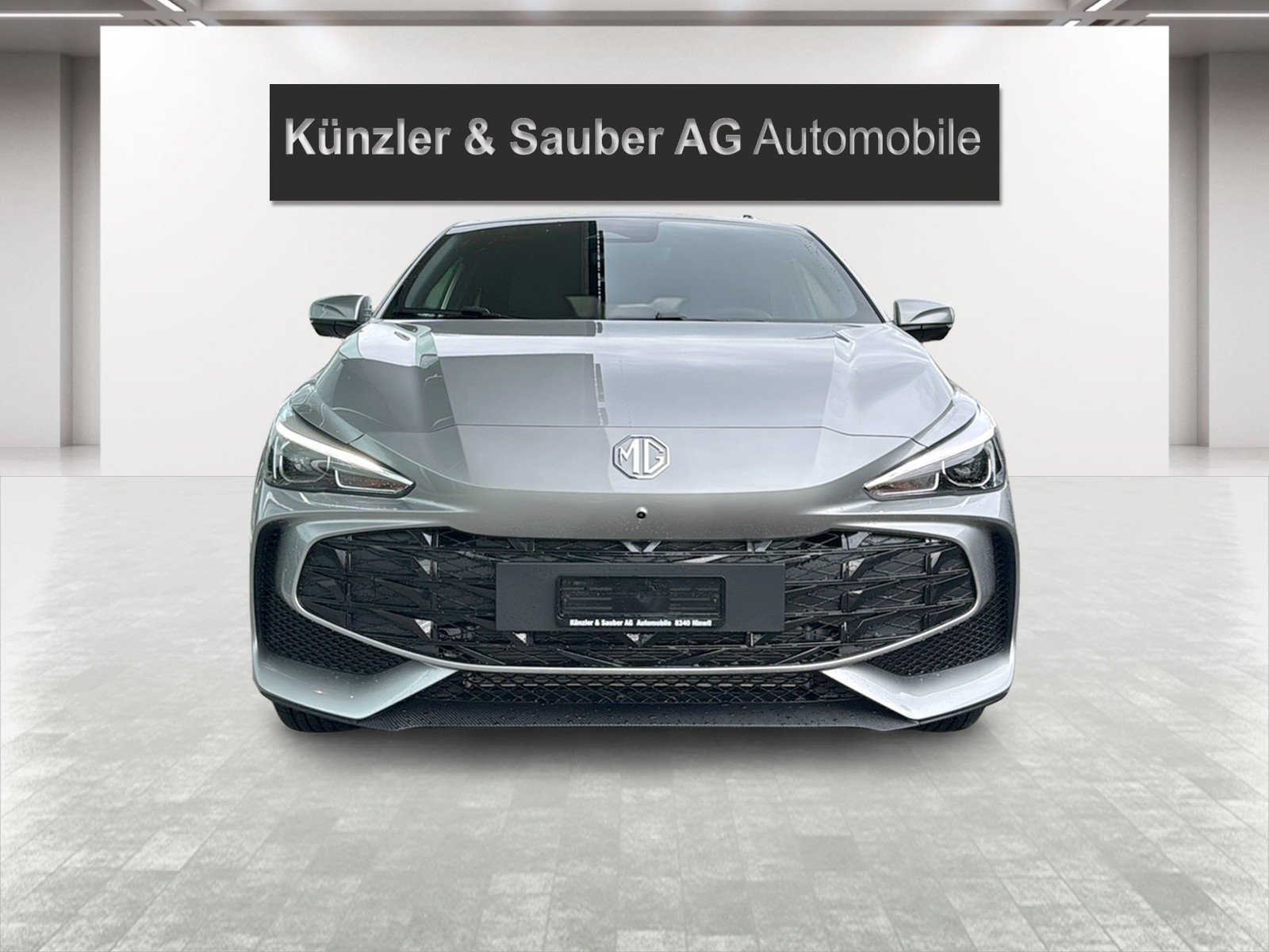 MG 3 1.5 Hybrid Luxury Aut., Hybride Integrale Benzina/Elettrica, Auto nuove, Automatico - 5