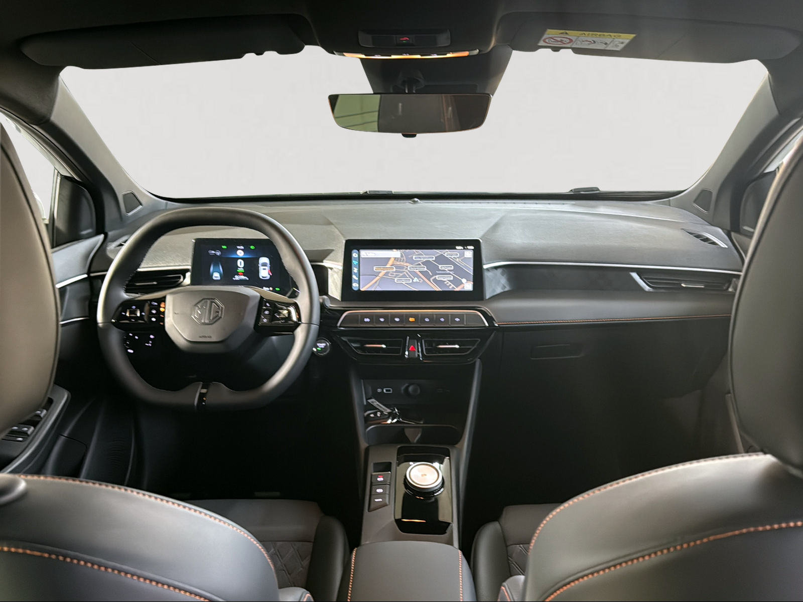 MG 3 1.5 Hybrid Luxury Aut., Hybride Integrale Benzina/Elettrica, Auto nuove, Automatico - 6