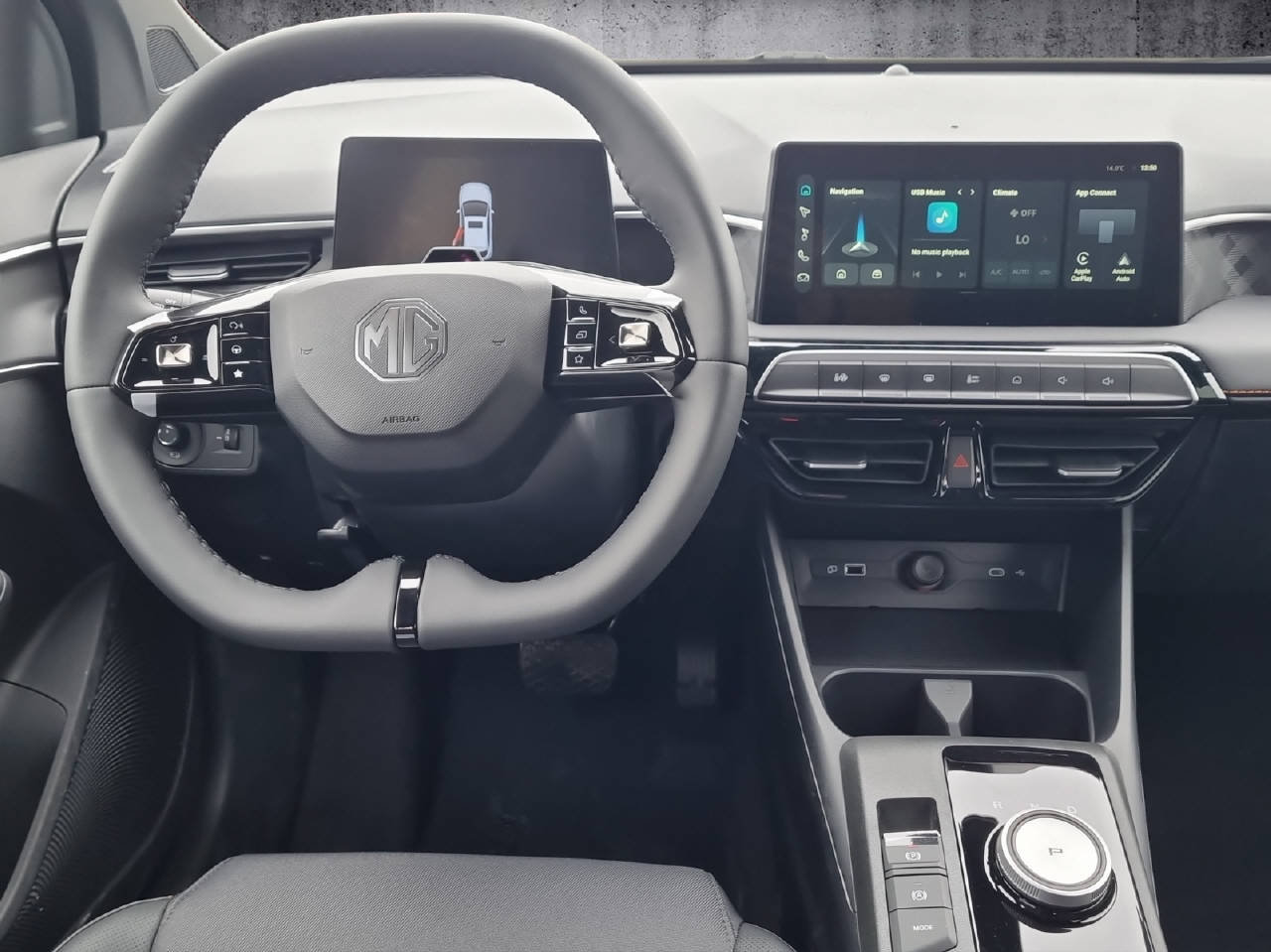 MG 3 1.5 Hybrid Luxury, Hybride Integrale Benzina/Elettrica, Auto nuove, Automatico - 6