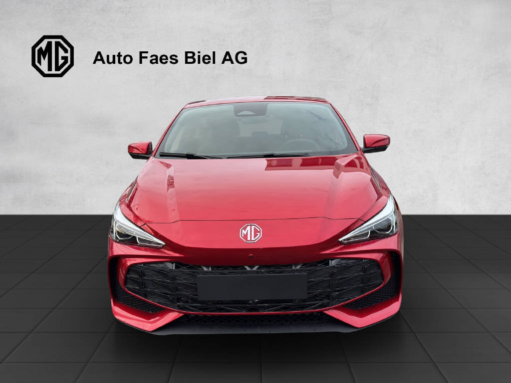 MG MG3 1.5 Hybrid+ Luxury, Hybride Intégral Essence/Électricité, Voiture nouvelle, Automatique - 2