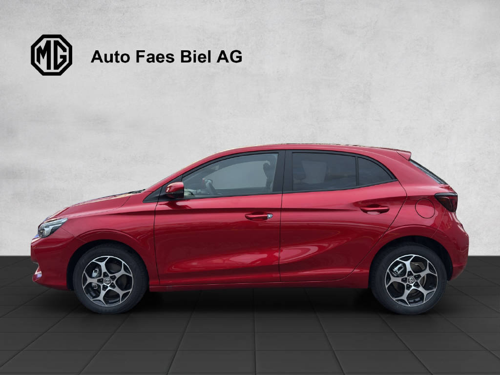 MG MG3 1.5 Hybrid+ Luxury, Hybride Intégral Essence/Électricité, Voiture nouvelle, Automatique - 3