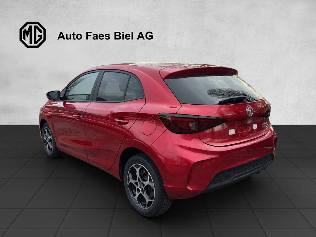 MG MG3 1.5 Hybrid+ Luxury, Hybride Intégral Essence/Électricité, Voiture nouvelle, Automatique - 4
