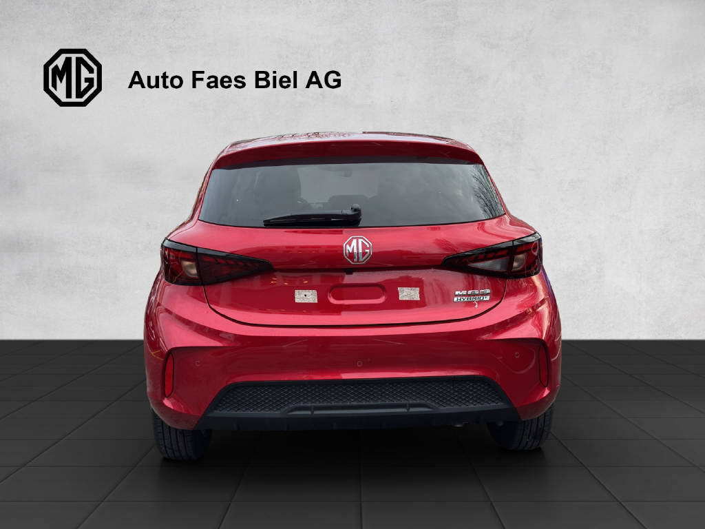 MG MG3 1.5 Hybrid+ Luxury, Hybride Intégral Essence/Électricité, Voiture nouvelle, Automatique - 5
