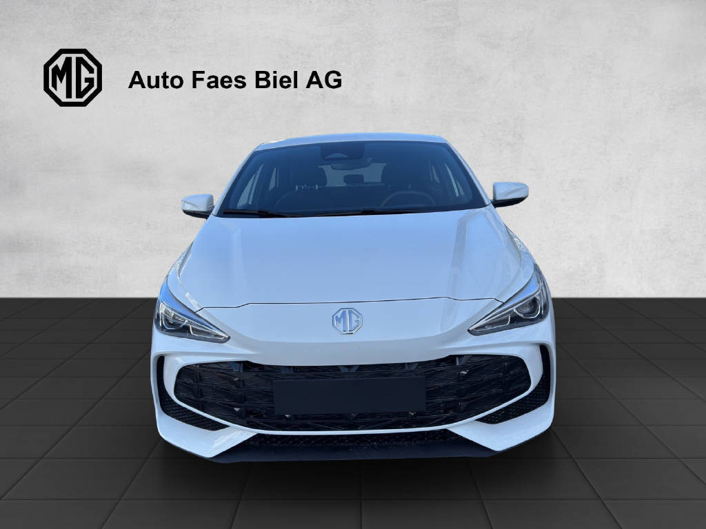 MG MG3 1.5 Hybrid Luxury, Full-Hybrid Petrol/Electric, New car, Automatic - 2