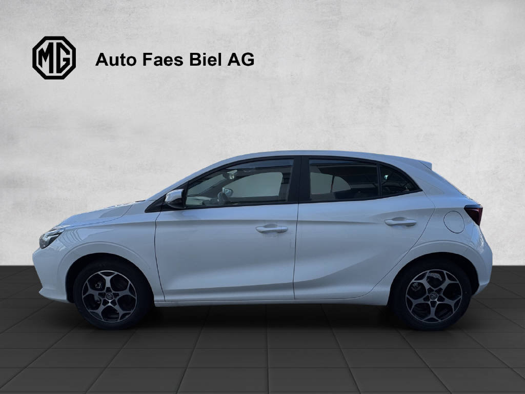 MG MG3 1.5 Hybrid Luxury, Full-Hybrid Petrol/Electric, New car, Automatic - 3