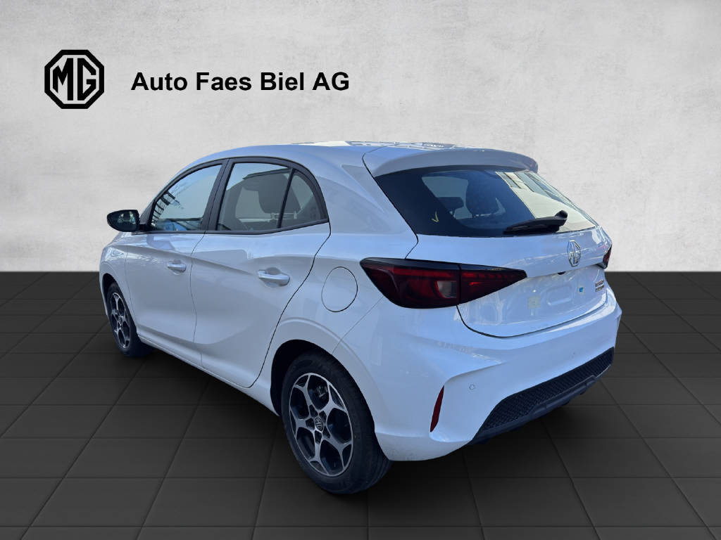 MG MG3 1.5 Hybrid Luxury, Full-Hybrid Petrol/Electric, New car, Automatic - 4