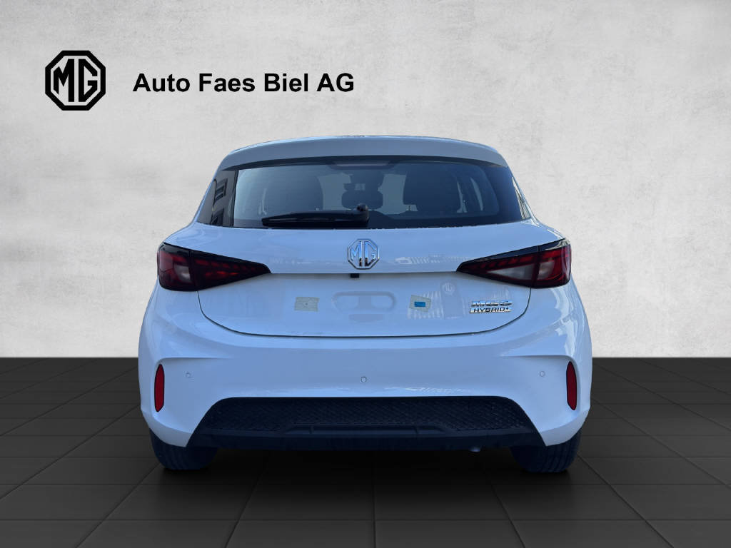 MG MG3 1.5 Hybrid Luxury, Full-Hybrid Petrol/Electric, New car, Automatic - 5