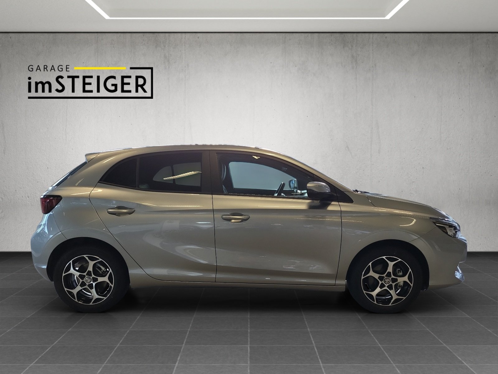 MG 3 1.5 Hybrid Luxury, Voll-Hybrid Benzin/Elektro, Neuwagen, Automatik - 5