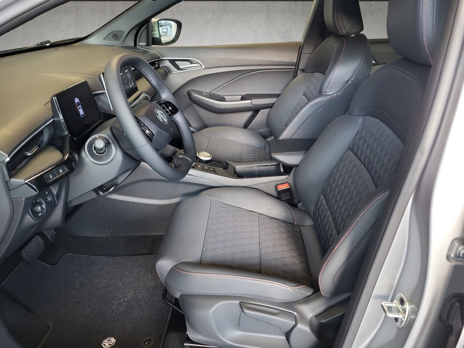 MG 3 1.5 Hybrid Luxury, Voll-Hybrid Benzin/Elektro, Neuwagen, Automatik - 7