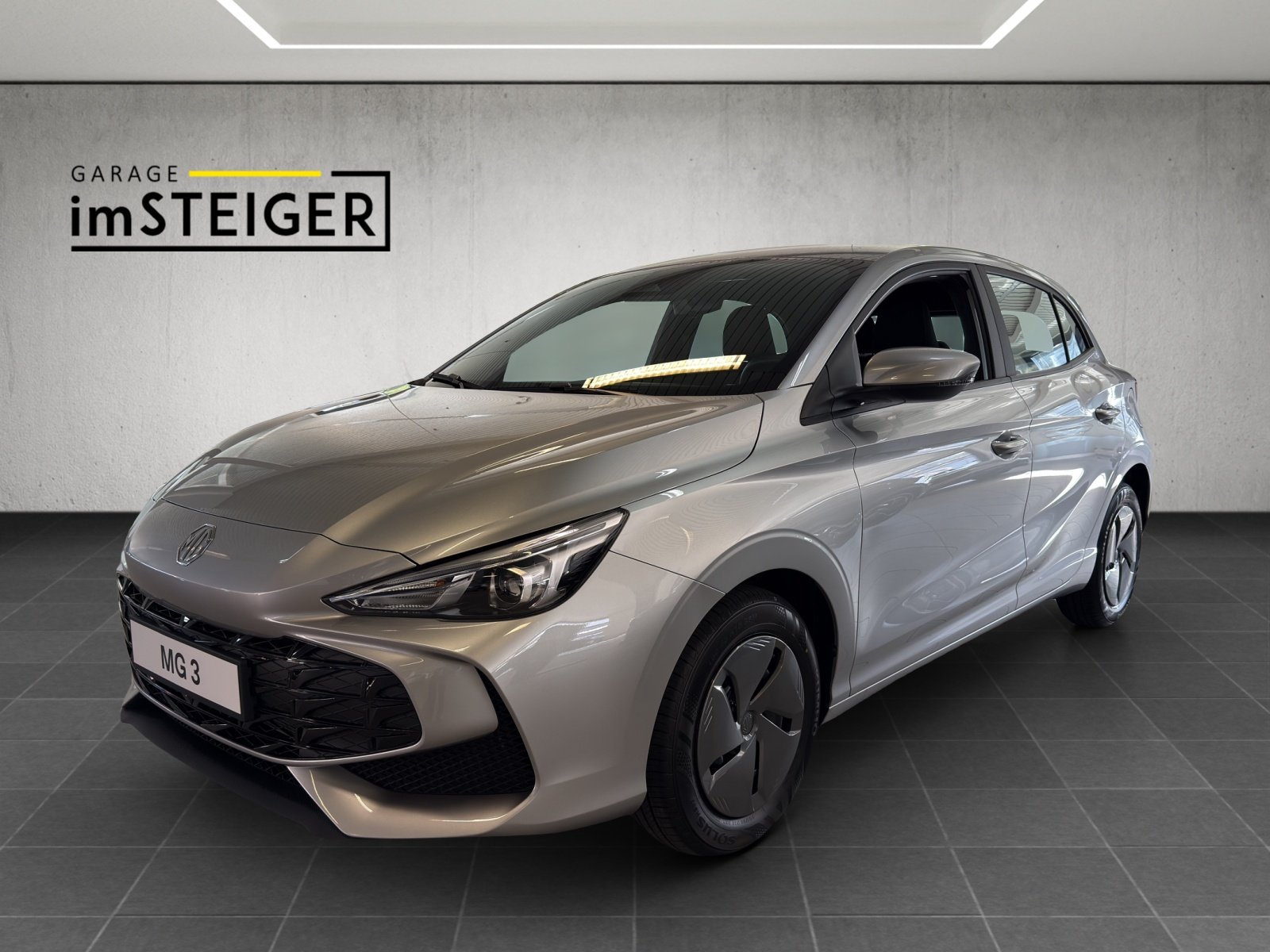 MG 3 1.5 Standard, Essence, Voiture nouvelle, Manuelle - 2